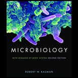 Microbiology with Diseases by Body System   With CD