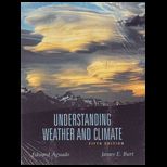 Understanding Weather and Climate   With Exercises