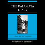 Kalamata Diary  Greece, War, and Emigration