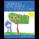 Observing Development of Young Child