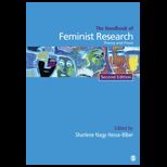 Handbook of Feminist Research Theory and Praxis