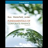 Fundamentals of Corporate Finance Standard   With Access