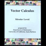 Vector Calculus (Custom)