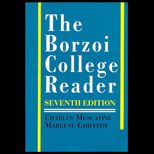 Borzoi College Reader