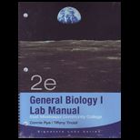 Biology 1 Lab Manual (Custom)