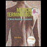Medical Terminology CUSTOM PACKAGE<