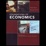 Foundations of Economics (Custom)