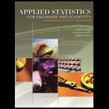 Applied Statistics for Engineers and Scientists   With Solutions