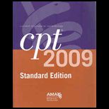 CPT 2009  Standard Edition , Level II