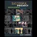 Successful Project Management   With 2 Update CDs