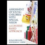 Assessment of Young Children with Special Needs