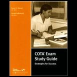Strategies for Success Cota Examination Std. Guide
