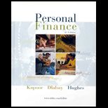 Personal Finance   With CD and Planner and Res. Man