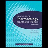 Principles of Pharmacology for Athletic Training