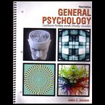 General Psychology Study Guide and Lecture Notes