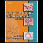 Medical Terminology for Health Professions   Package