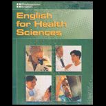 English for Health Science   With CD