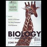 Biology for Changing World   With Core Phys.