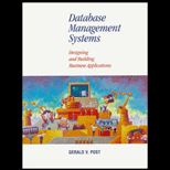 Database Management Systems  Designing and Building Business Applications / With CD ROM