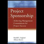 Project Sponsorship