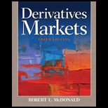 Derivatives Markets With Cd