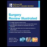 Surgery Review Illustrated