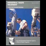 Industrial Waste Treatment Volume II