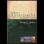 Survey of the Old Testament Introduction