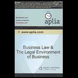 Business Law Aplia Access Code