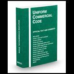 Uniform Commercial Code 2009 2010