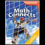 Math Connects, Course 1