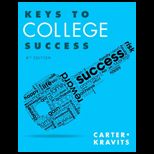 Keys to College Success   With Access
