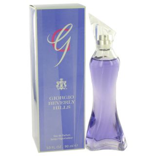 G By Giorgio for Women by Giorgio Beverly Hills Eau De Parfum Spray 3 oz
