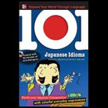 101 Japanese Idioms   With  CD