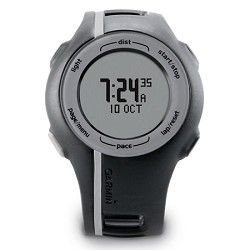 Garmin Forerunner 110 Unisex Sport Watch (Black)