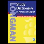 Longman Study Dictionary of American English With Access