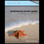 Professional Review Guide for the CCS Examination Text