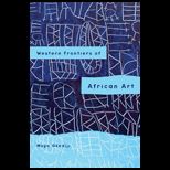 Western Frontiers of African Art