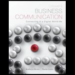 Lesikars Business Communication (Looseleaf)