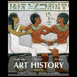 Art History Ancient Art, Portable Edition  Book 1   With Access