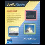 Activstats 2005 2006 Student Version CD (Software)