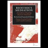 Bioethics Mediation