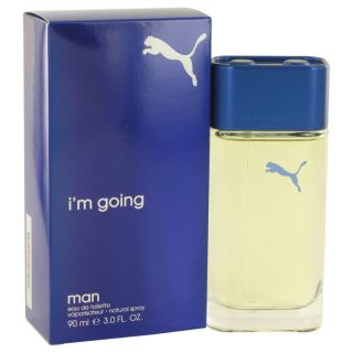 Puma Im Going for Men by Puma EDT Spray 3 oz