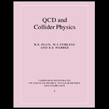 Qcd and Collider Physics