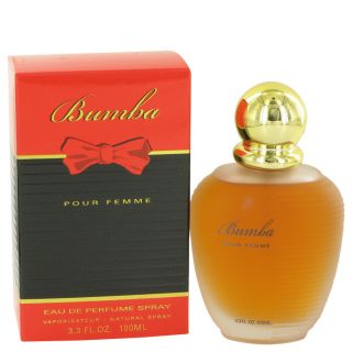 Bumba for Women by Yzy Perfume Eau De Parfum Spray 3.4 oz