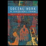 Social Work  A Critical Turn (Canadian)