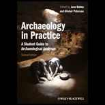 Archaeology in Practice A Student Guide to Archaeological Analysis