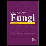 Dictionary of Fungi