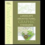 Landscape Architectural Graphic Standards   Student Edition