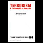 Terrorism  A Philosophical Analysis